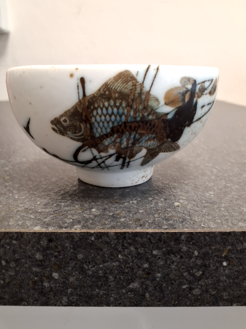 Royal Copenhagen skål